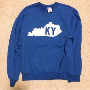 Women’s Kentucky UK Sweatshirt Small